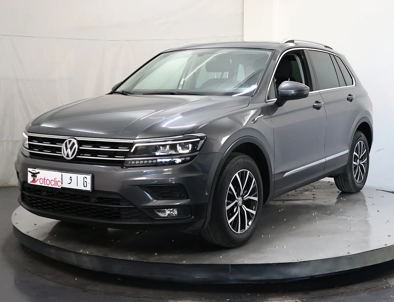Volkswagen Tiguan 2.0 TDI 150 Executive 4Motion