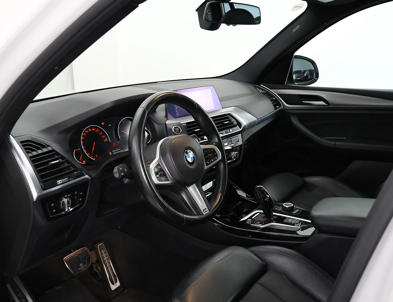 BMW X3 sDrive 18d Pack M