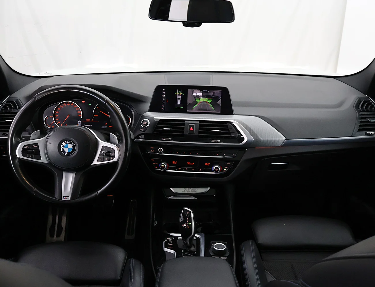 BMW X3 sDrive 18d Pack M