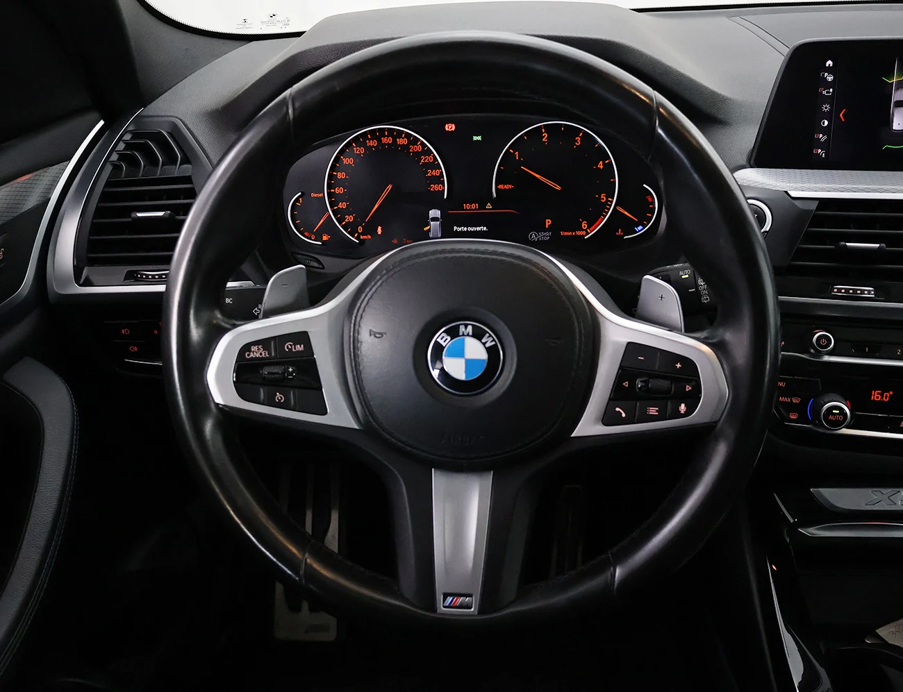 BMW X3 sDrive 18d Pack M