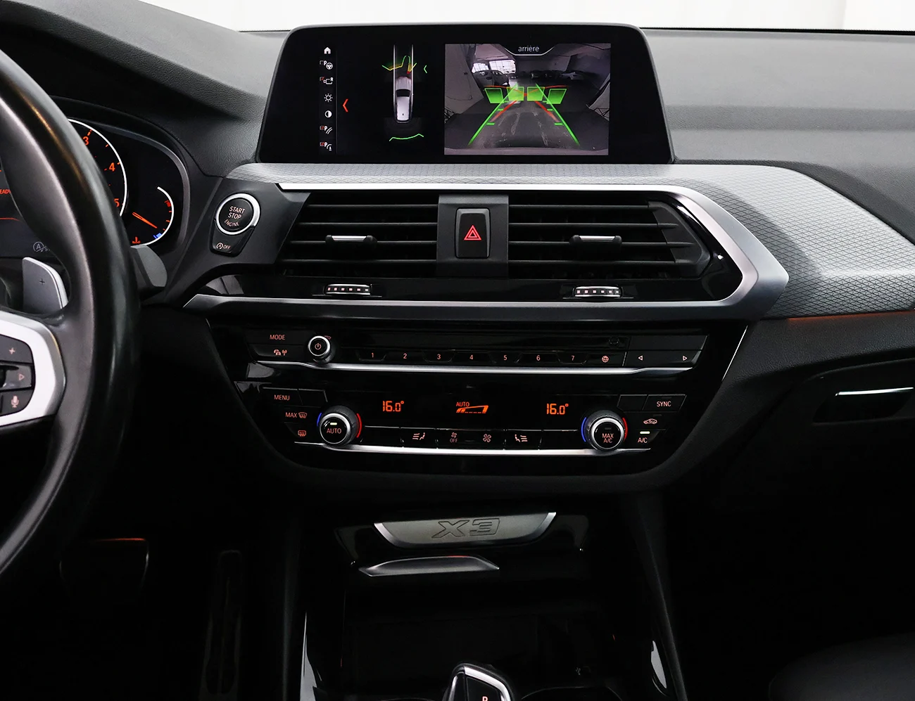 BMW X3 sDrive 18d Pack M