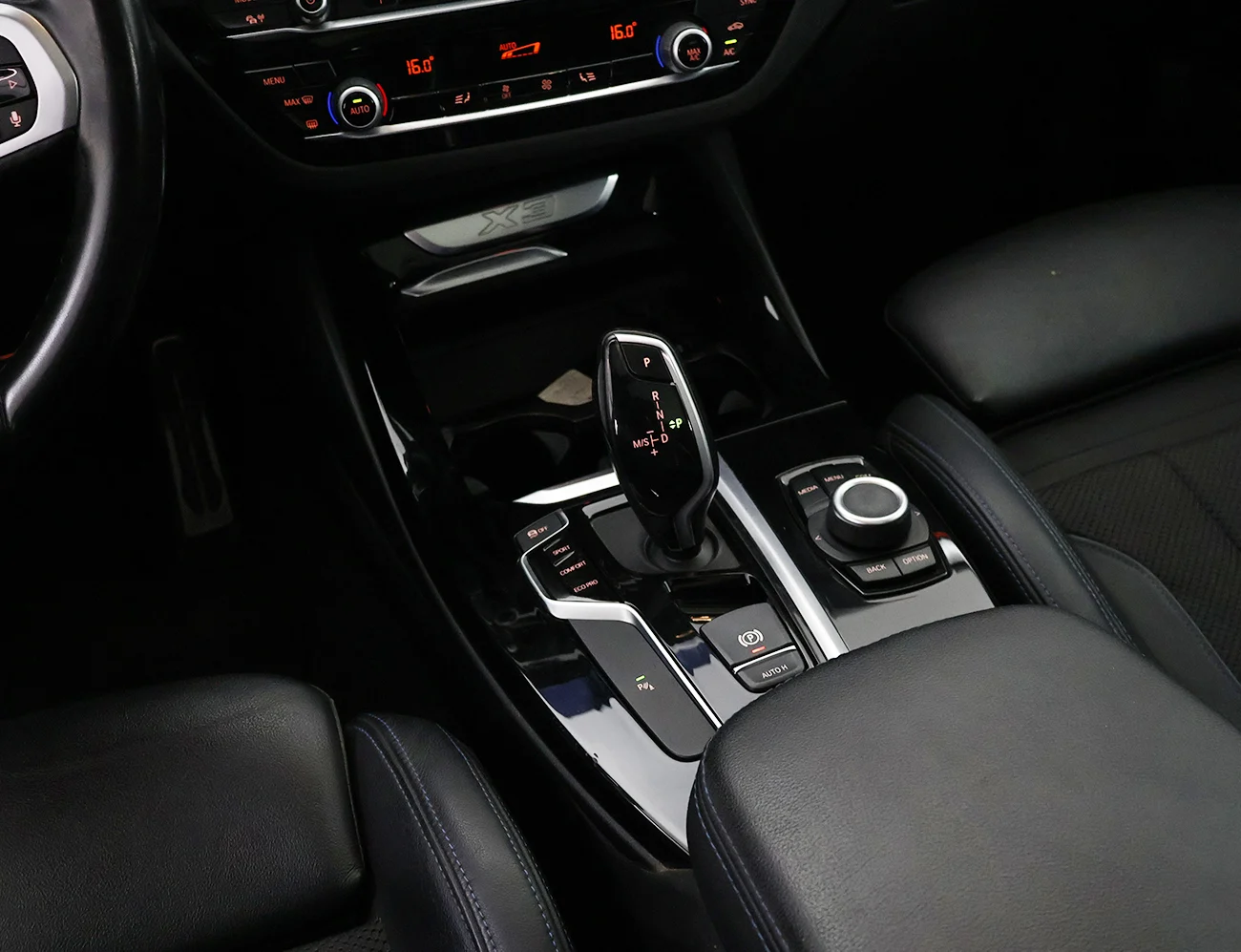 BMW X3 sDrive 18d Pack M