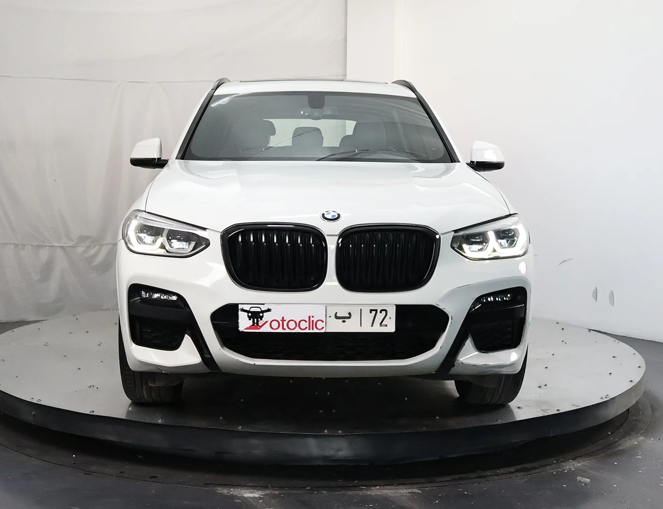 BMW X3 sDrive 18d Pack M