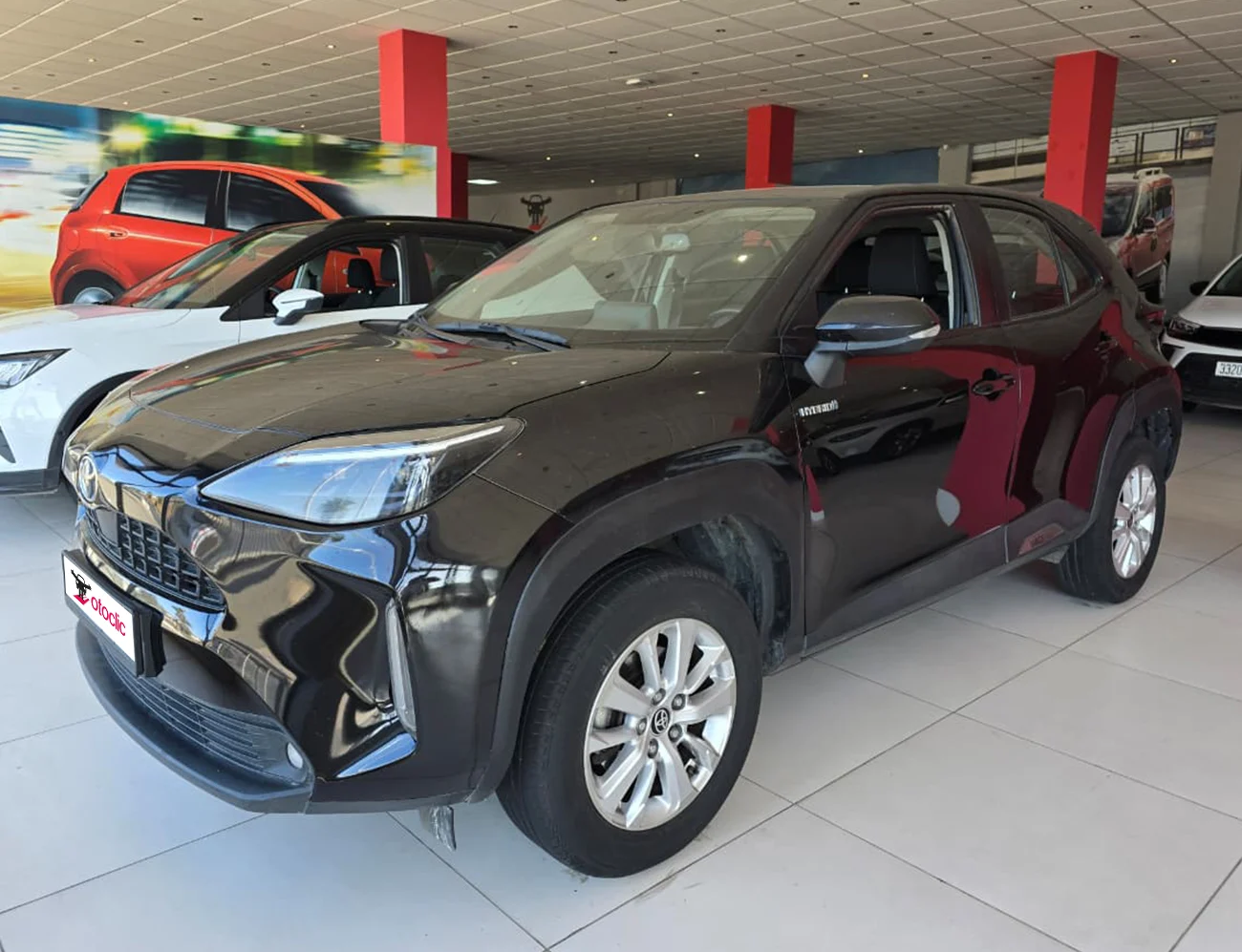 Toyota Yaris Cross 1.5 Hybride 116 Dynamic+