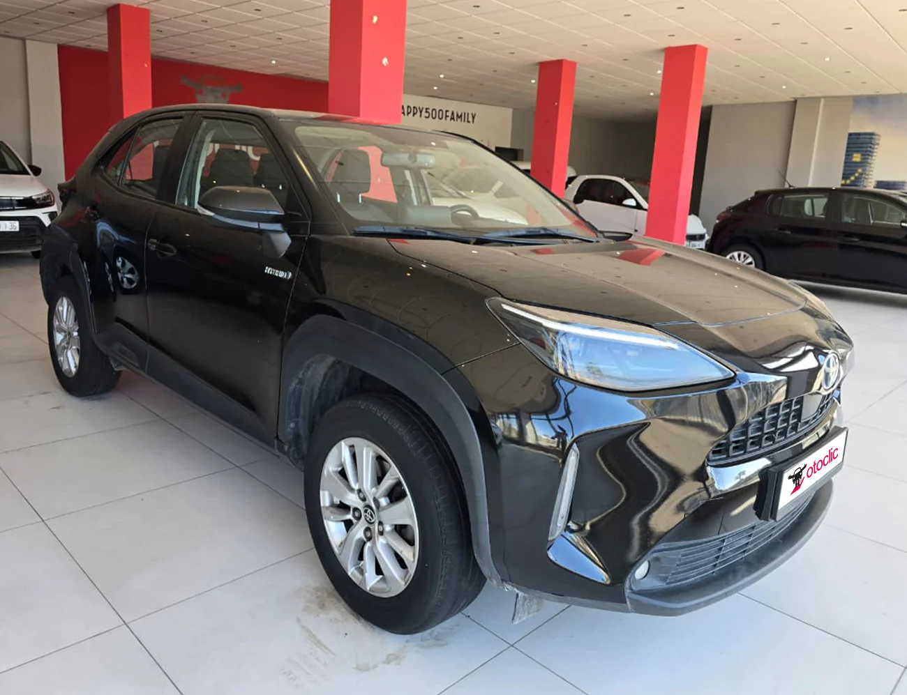 Toyota Yaris Cross 1.5 Hybride 116 Dynamic+