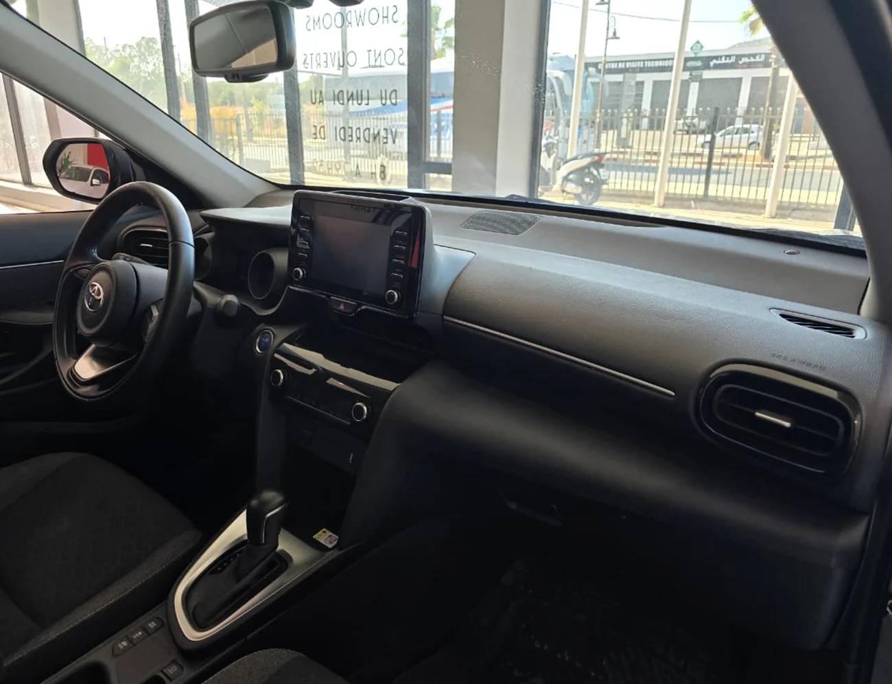 Toyota Yaris Cross 1.5 Hybride 116 Dynamic+