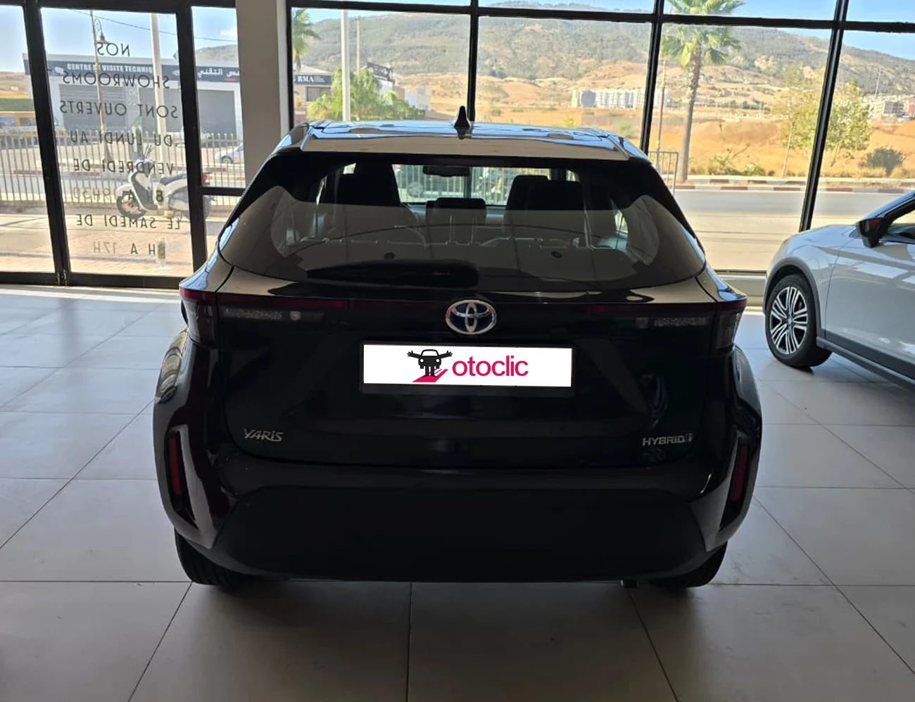 Toyota Yaris Cross 1.5 Hybride 116 Dynamic+