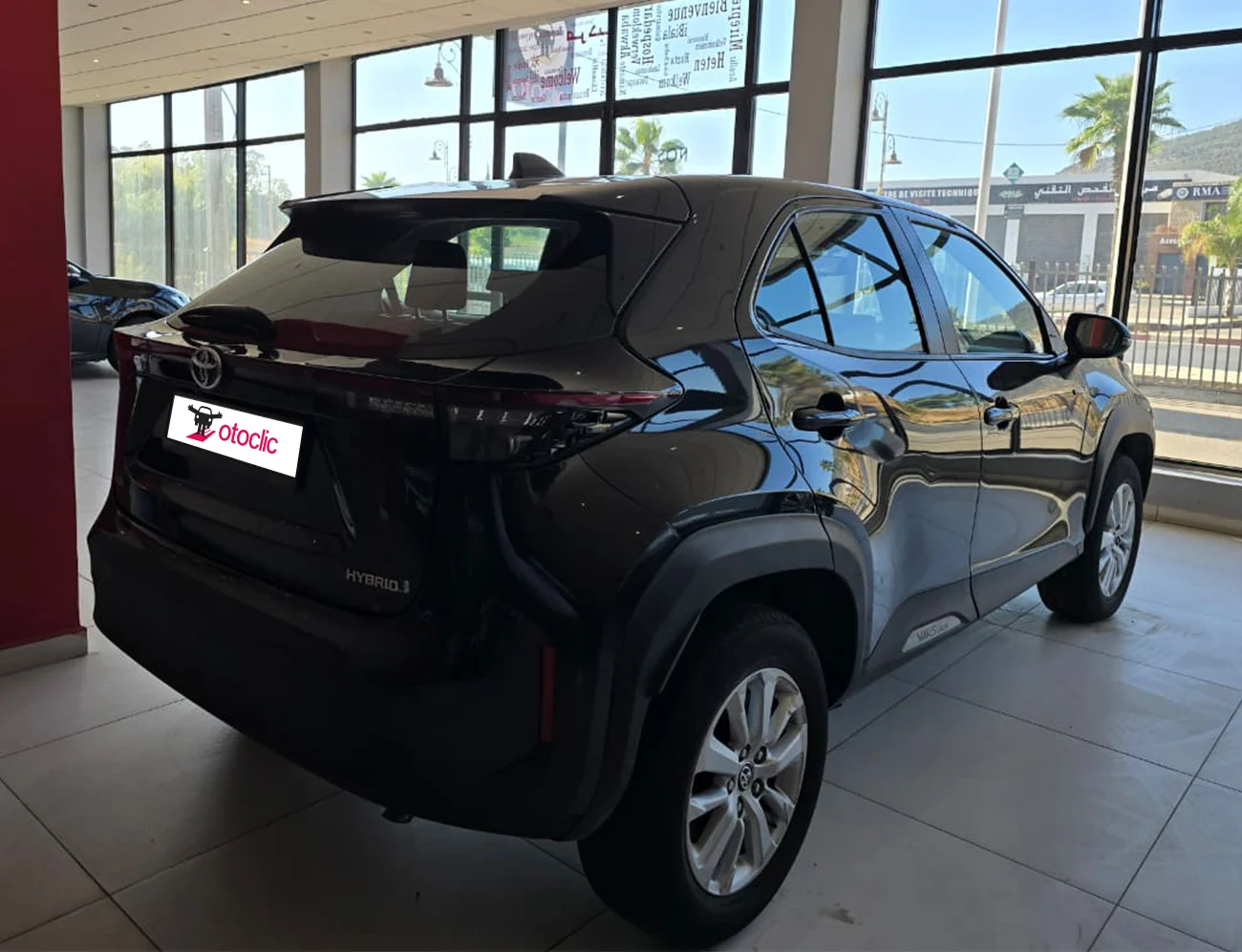 Toyota Yaris Cross 1.5 Hybride 116 Dynamic+