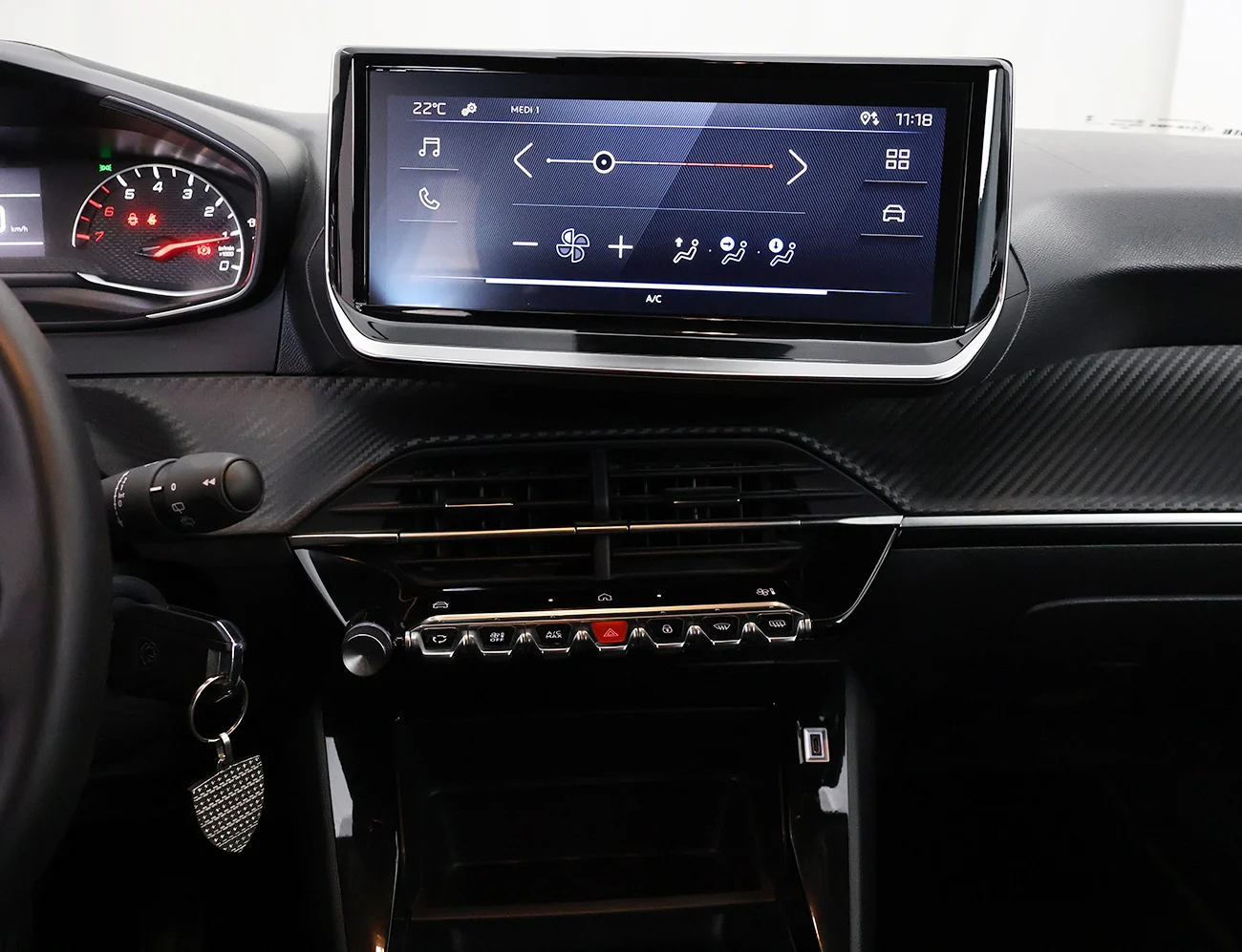 Peugeot 208 1.2 PureTech 75 Active