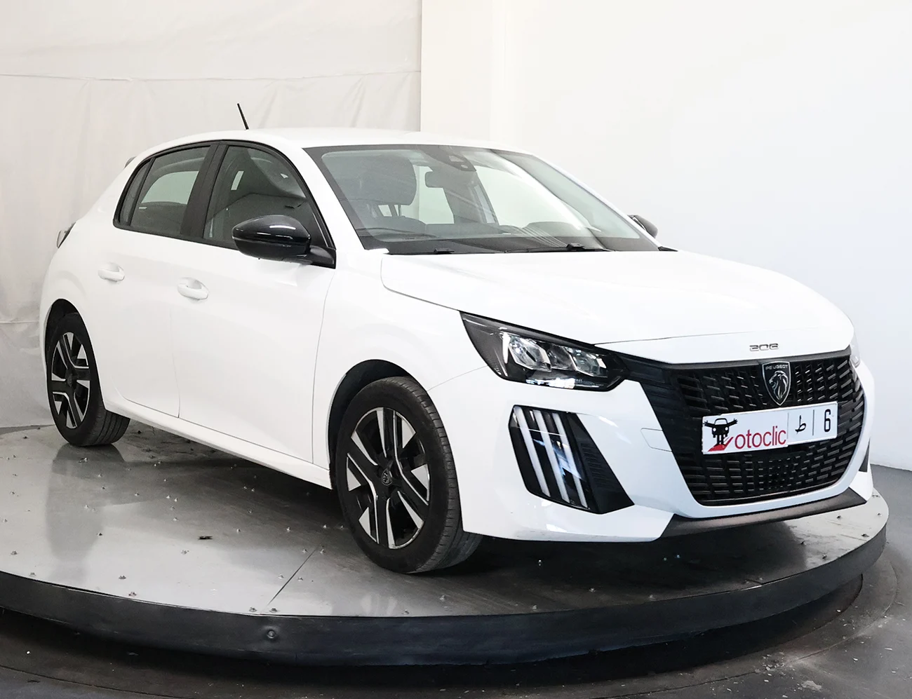 Peugeot 208 1.2 PureTech 75 Active