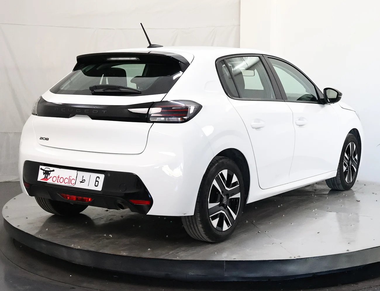 Peugeot 208 1.2 PureTech 75 Active