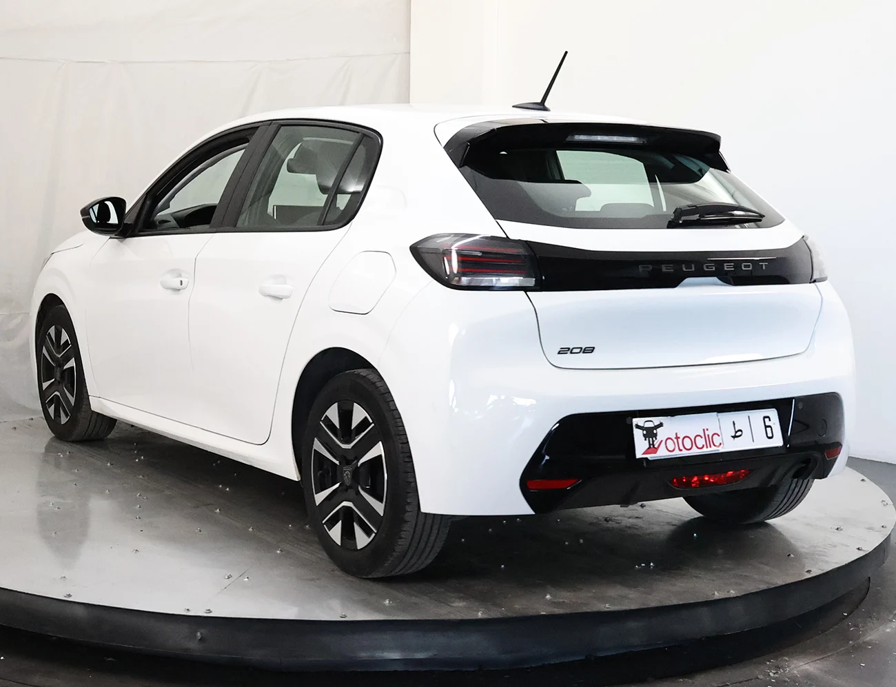 Peugeot 208 1.2 PureTech 75 Active