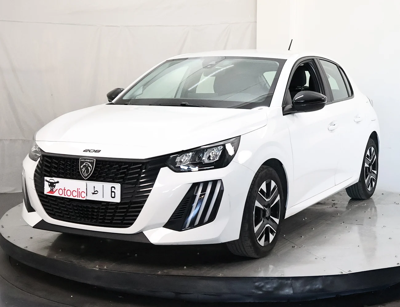 Peugeot 208 1.2 PureTech 75 Active