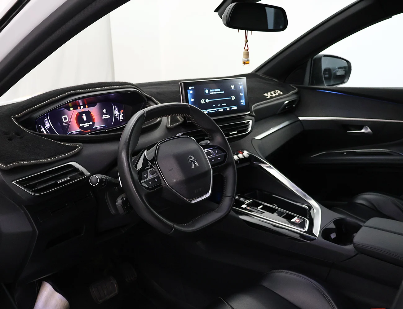 Peugeot 3008 2.0 HDi150 EAT8 Allure