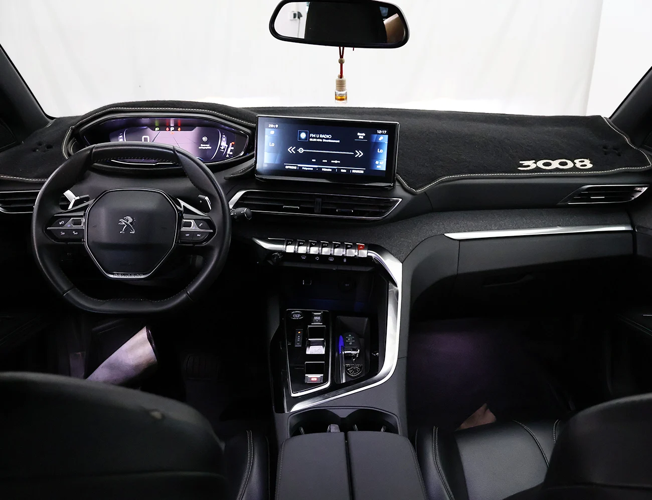 Peugeot 3008 2.0 HDi150 EAT8 Allure