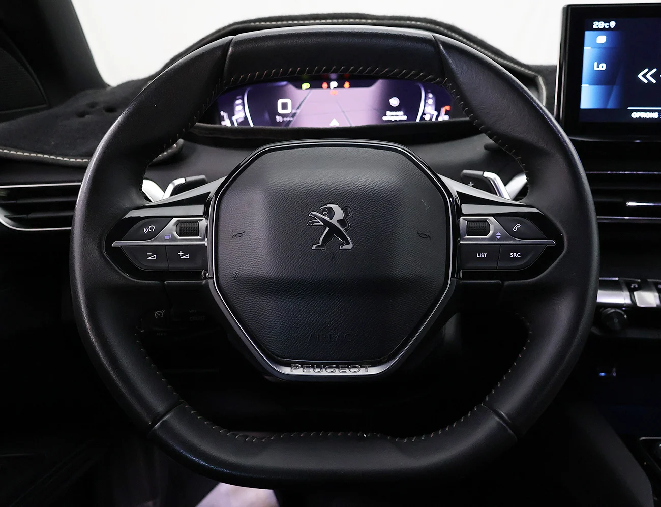 Peugeot 3008 2.0 HDi150 EAT8 Allure