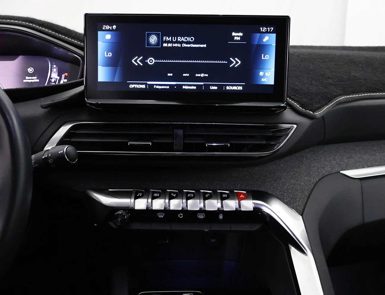 Peugeot 3008 2.0 HDi150 EAT8 Allure