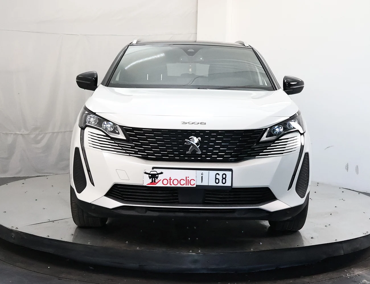Peugeot 3008 2.0 HDi150 EAT8 Allure