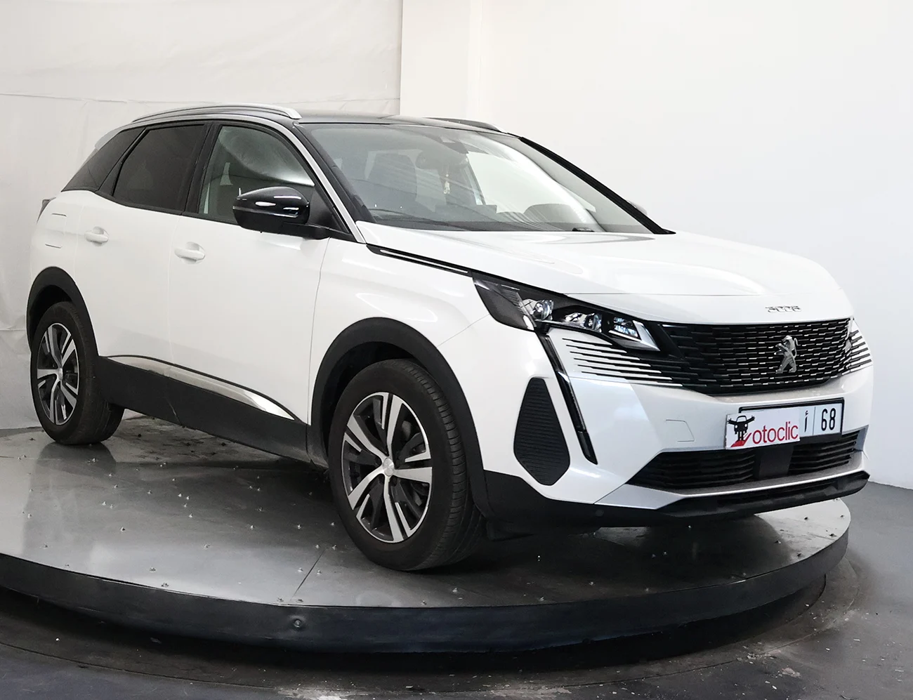 Peugeot 3008 2.0 HDi150 EAT8 Allure