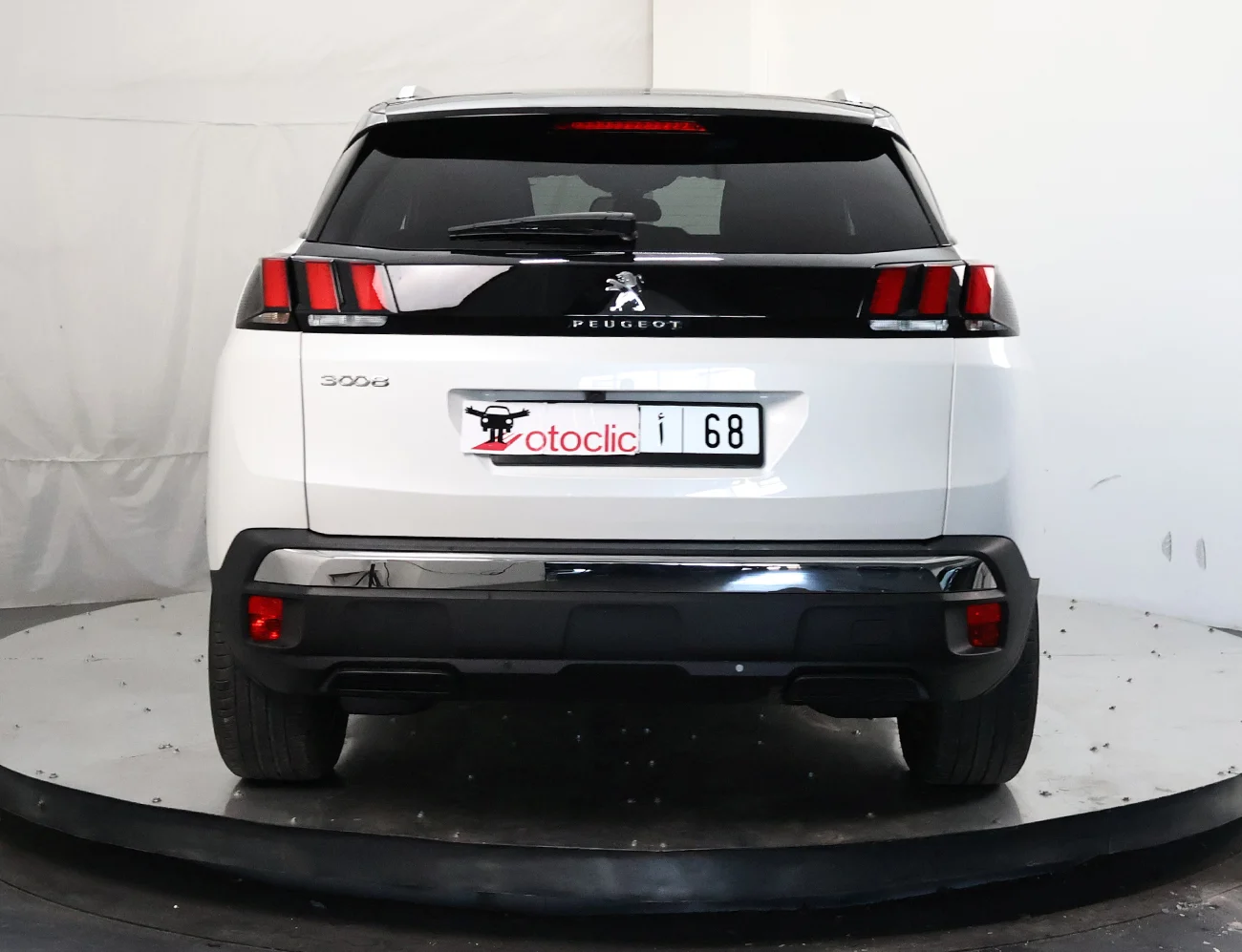 Peugeot 3008 2.0 HDi150 EAT8 Allure