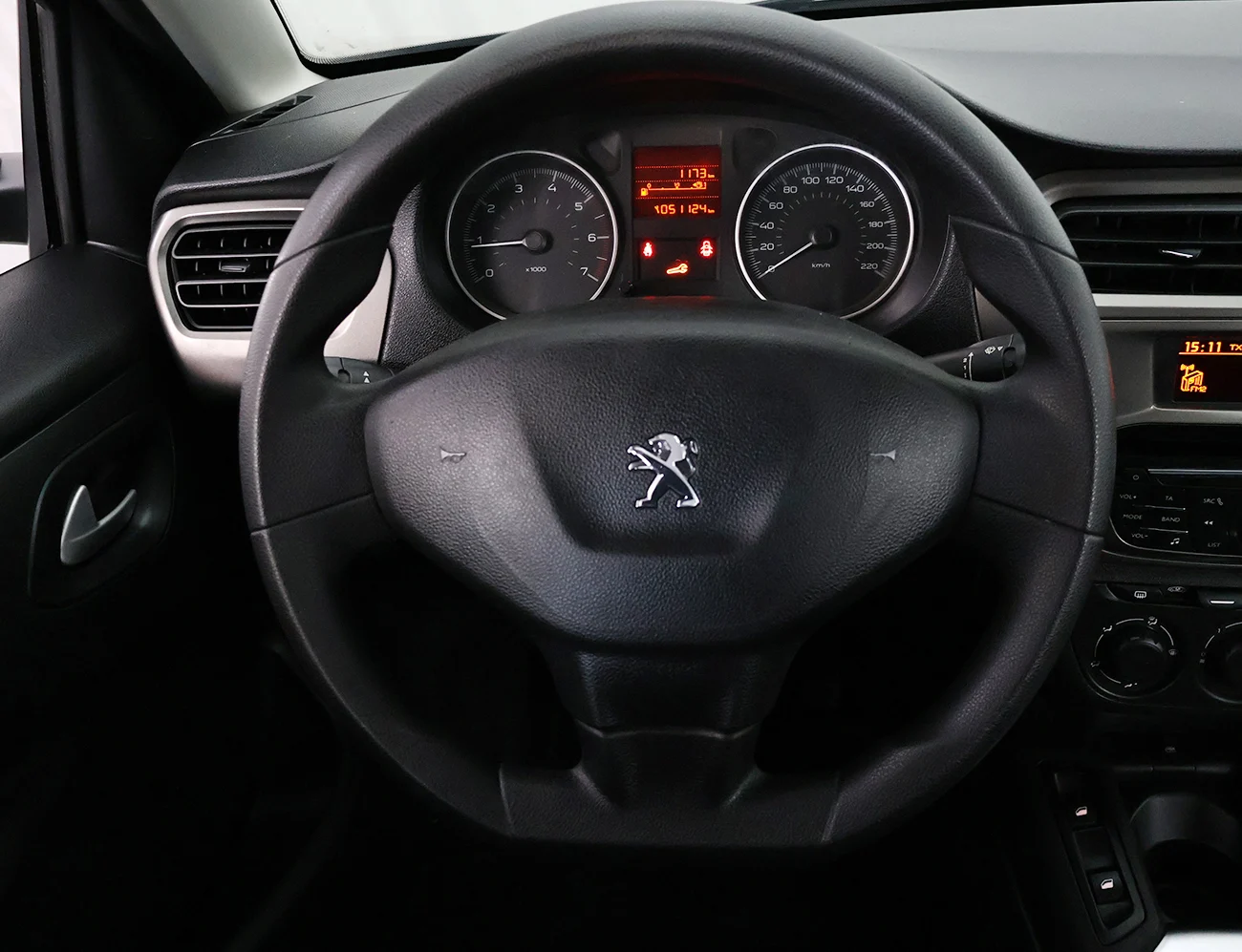 Peugeot 301 1.6 HDi 92 Active