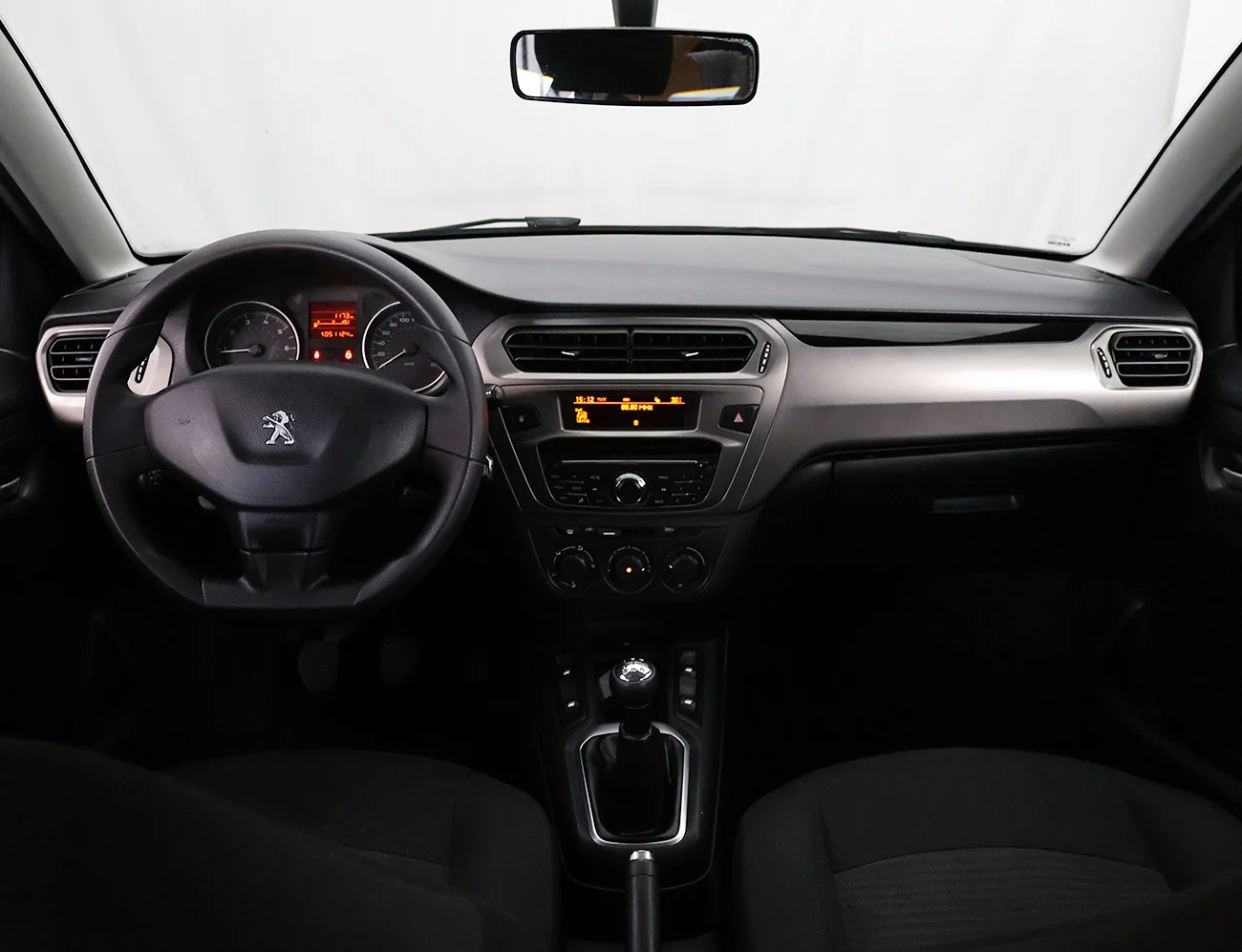 Peugeot 301 1.6 HDi 92 Active