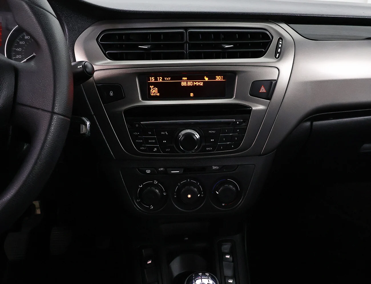 Peugeot 301 1.6 HDi 92 Active