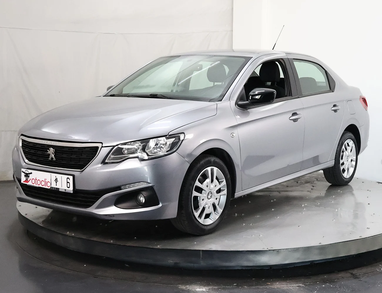 Peugeot 301 1.6 HDi 92 Active