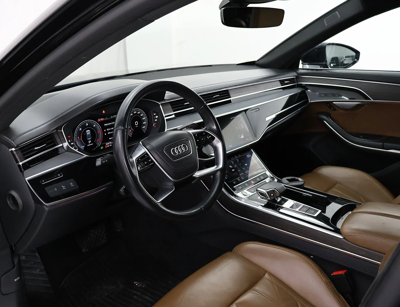 Audi A8 3.0 Limousine quattro Launch