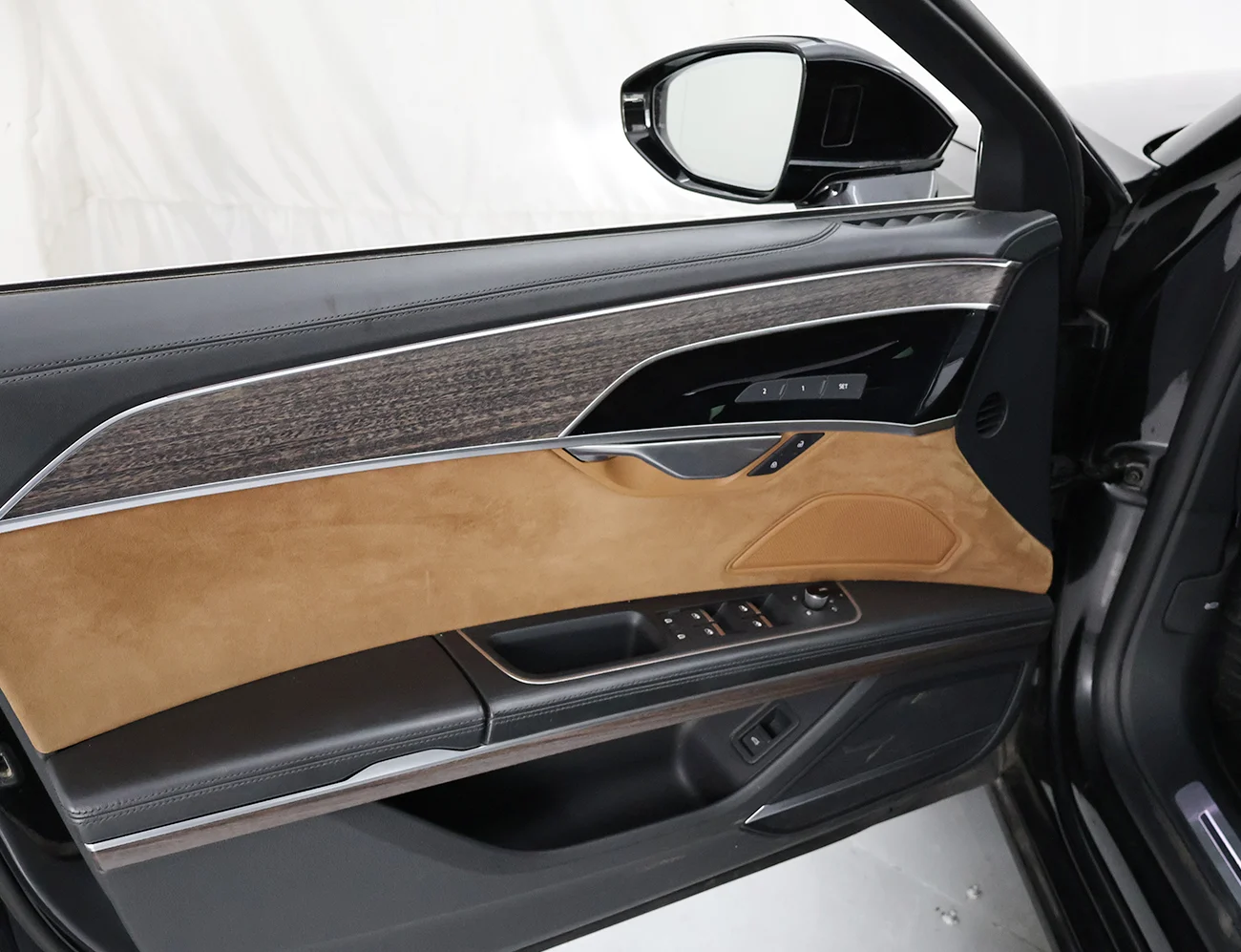 Audi A8 3.0 Limousine quattro Launch