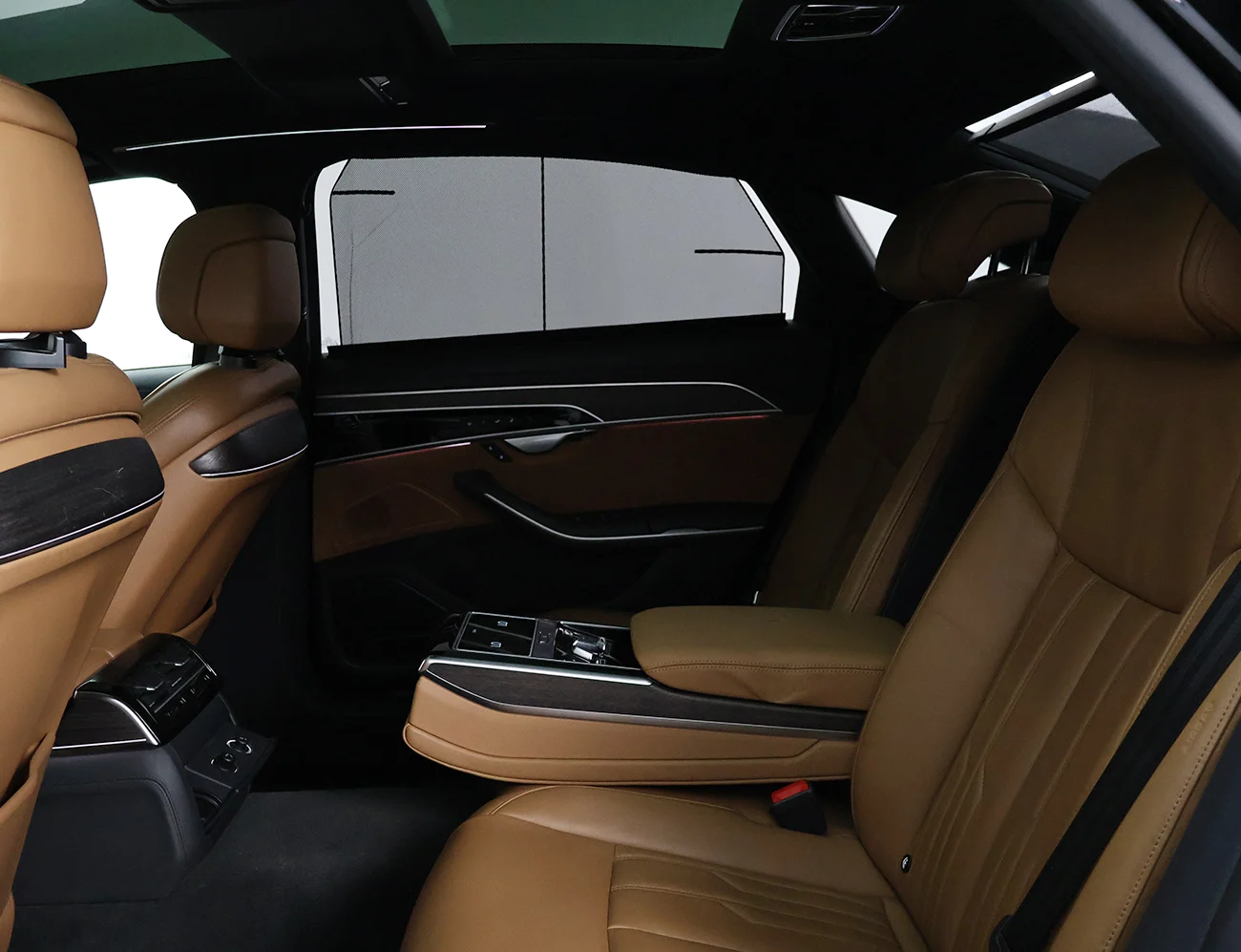 Audi A8 3.0 Limousine quattro Launch