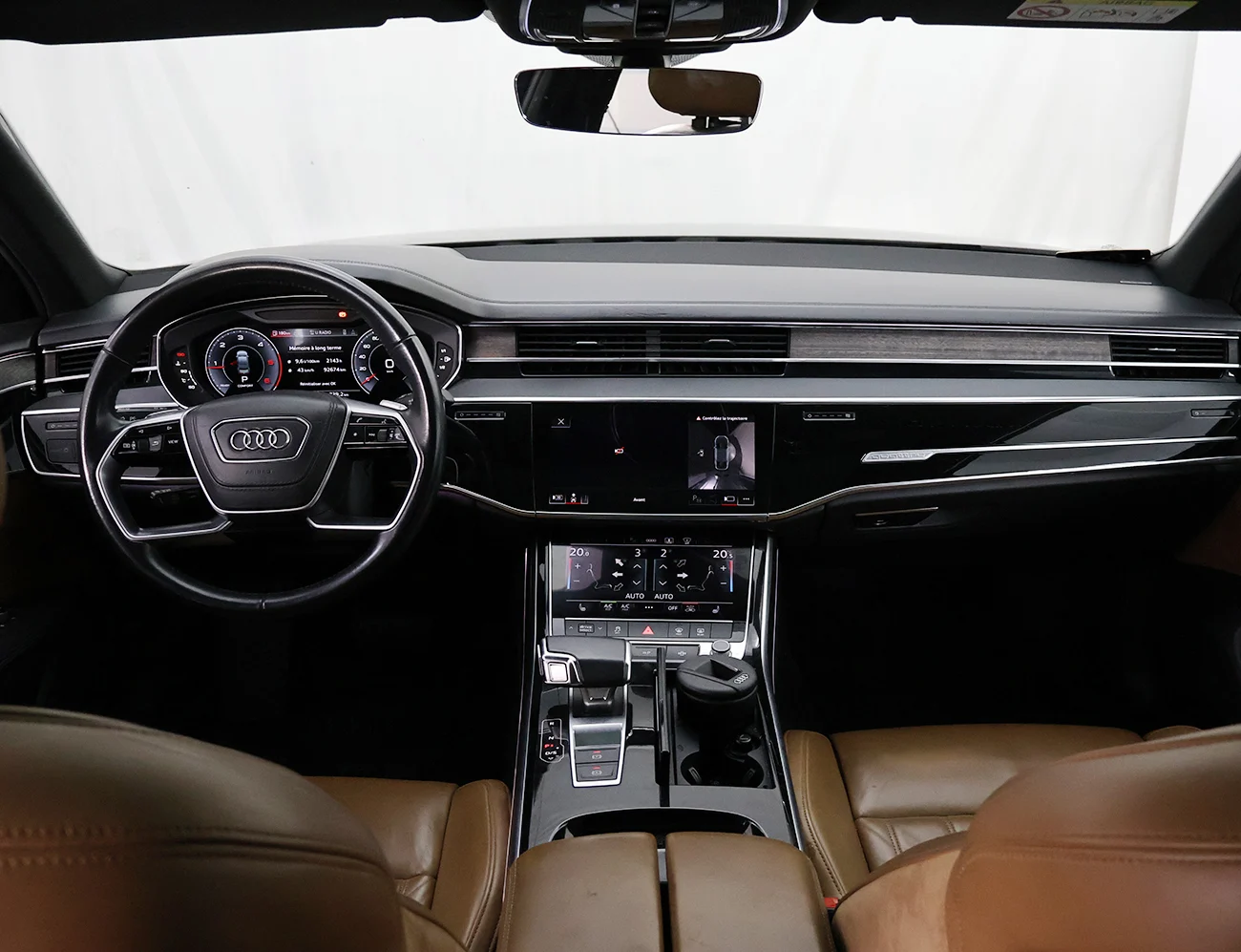Audi A8 3.0 Limousine quattro Launch