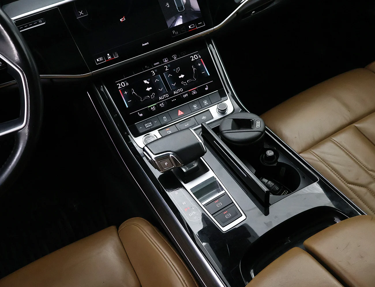 Audi A8 3.0 Limousine quattro Launch