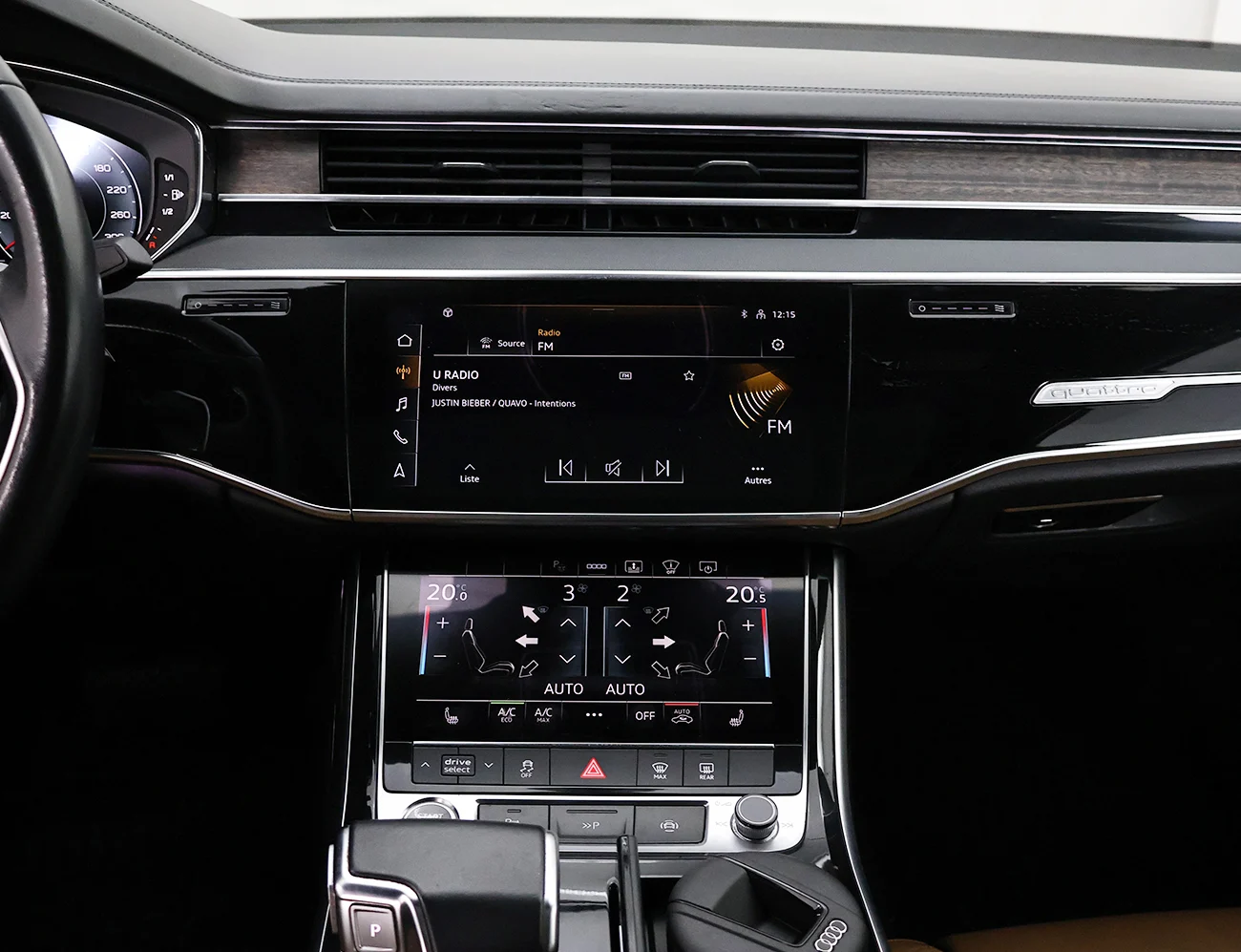 Audi A8 3.0 Limousine quattro Launch