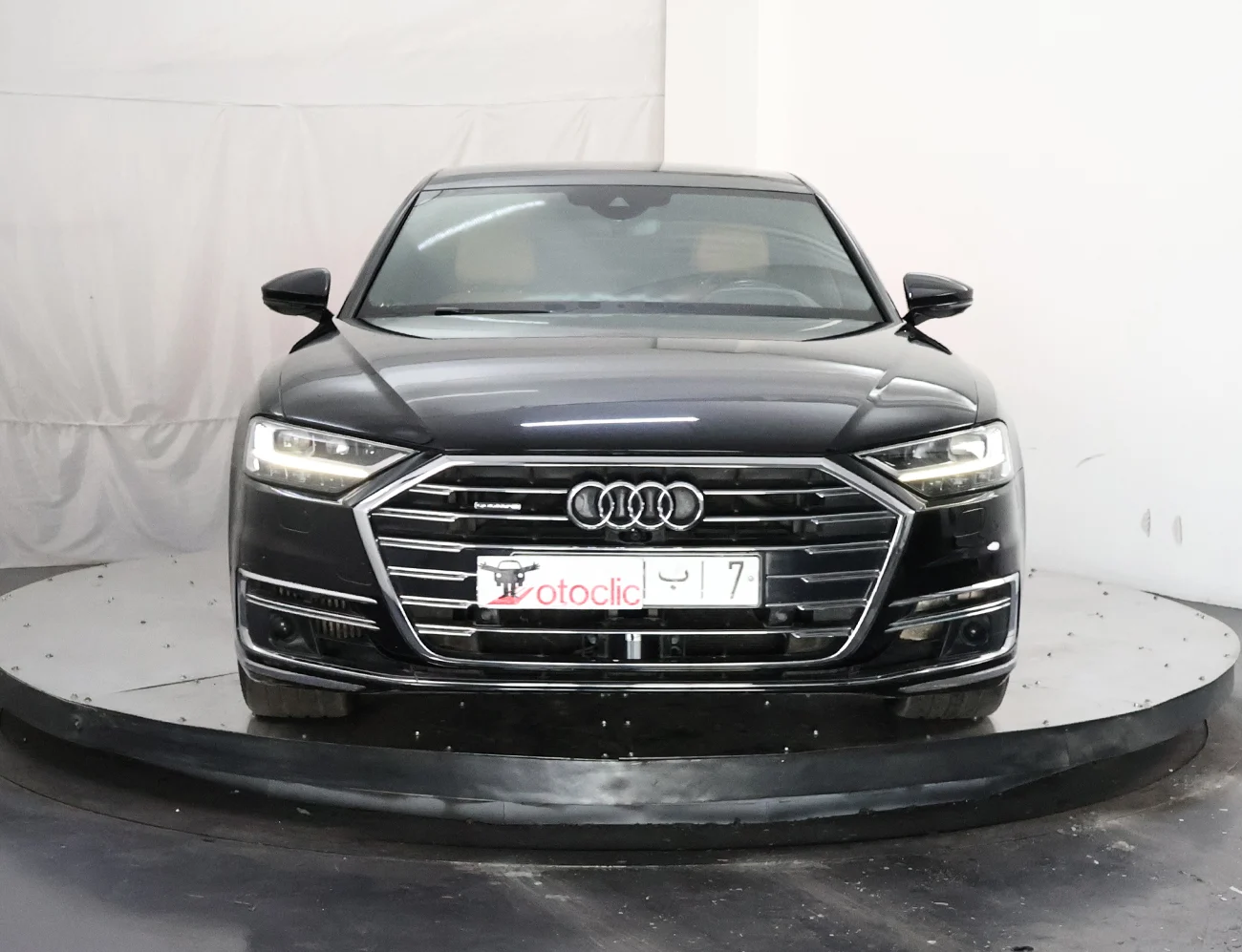 Audi A8 3.0 Limousine quattro Launch