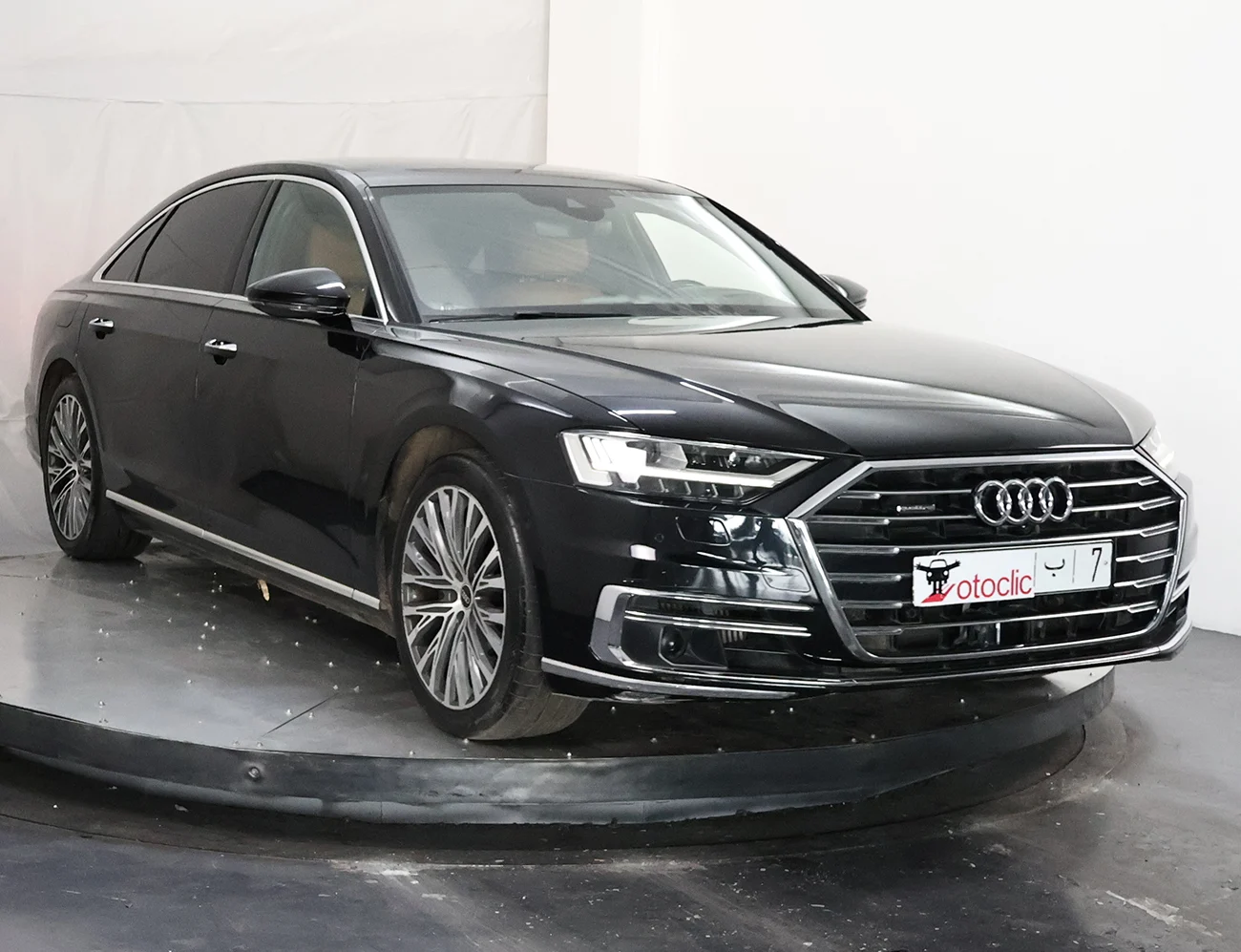 Audi A8 3.0 Limousine quattro Launch