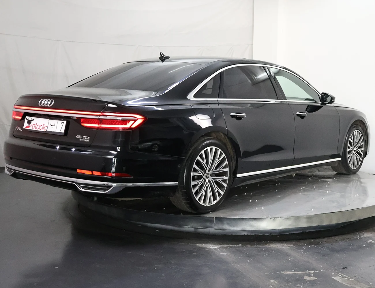 Audi A8 3.0 Limousine quattro Launch