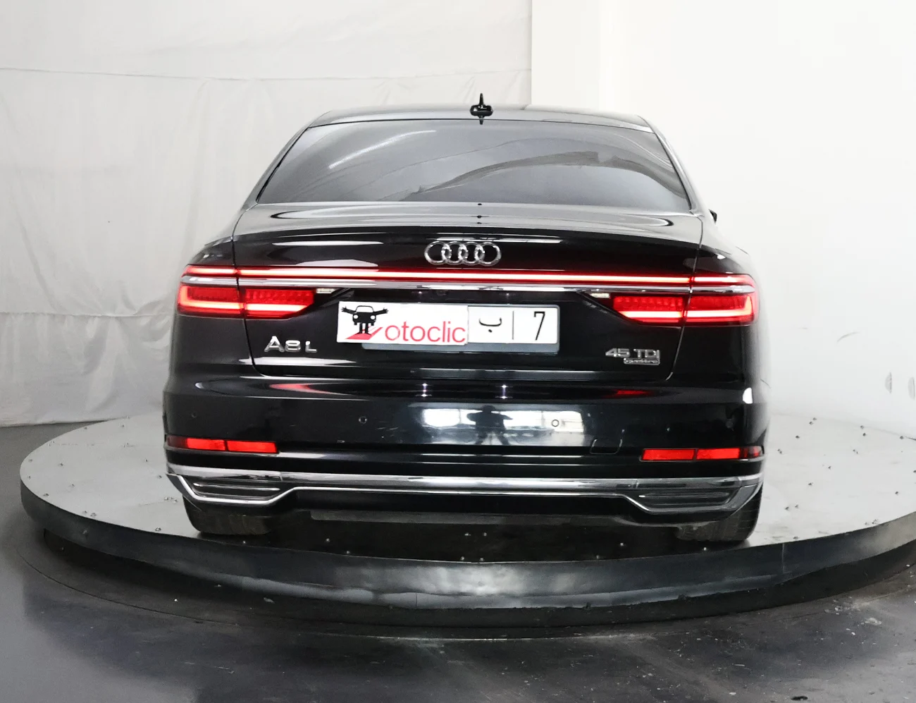 Audi A8 3.0 Limousine quattro Launch