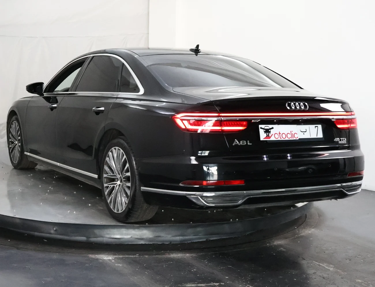 Audi A8 3.0 Limousine quattro Launch