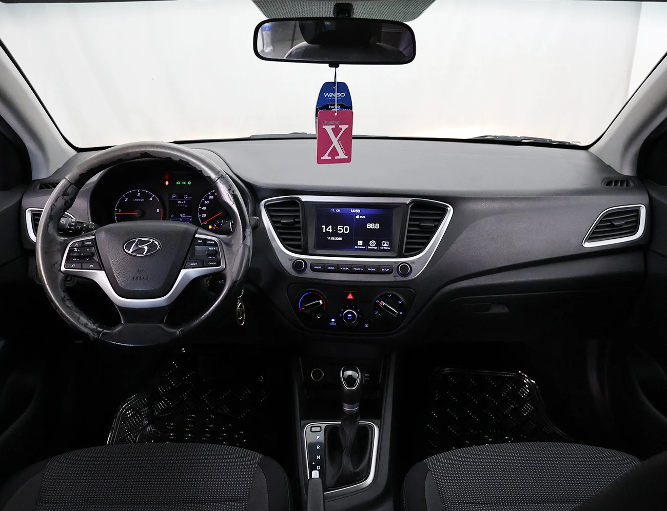 Hyundai Accent 1.5 Inventive