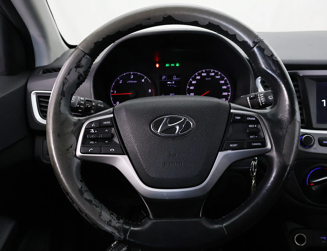 Hyundai Accent 1.5 Inventive