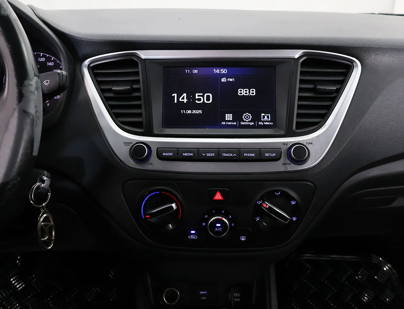 Hyundai Accent 1.5 Inventive
