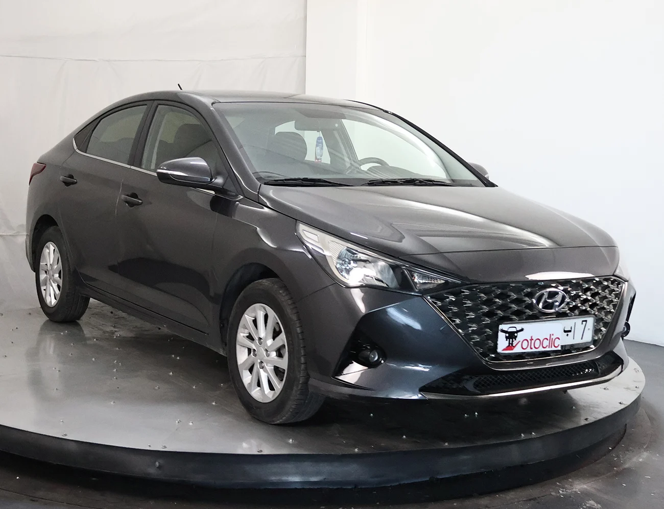 Hyundai Accent 1.5 Inventive