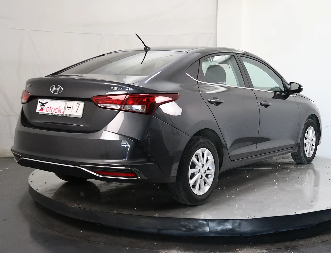 Hyundai Accent 1.5 Inventive