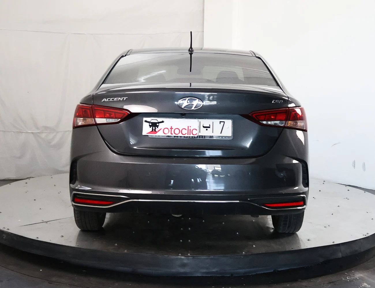 Hyundai Accent 1.5 Inventive