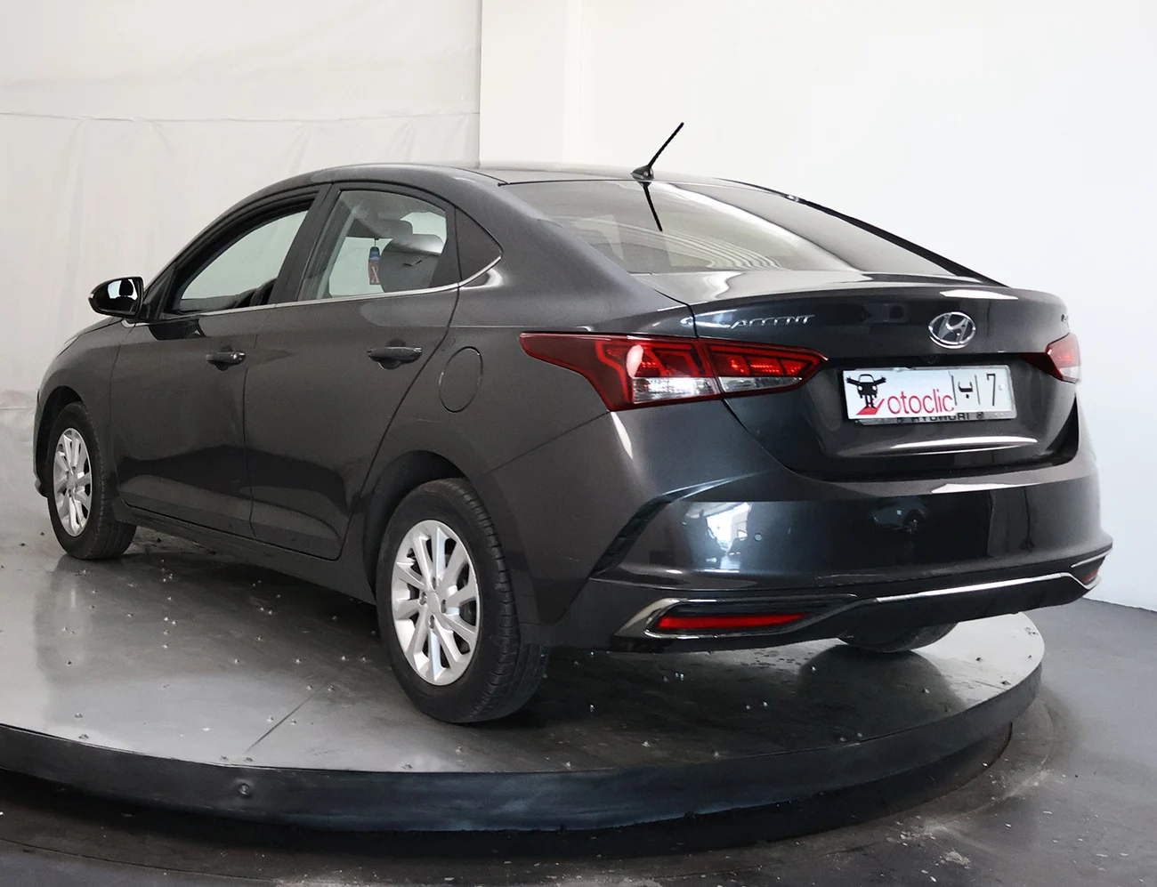 Hyundai Accent 1.5 Inventive