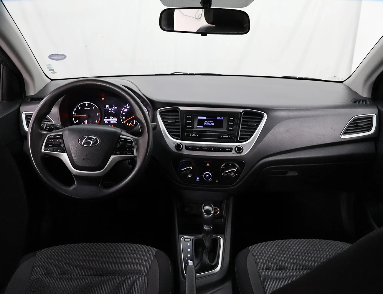 Hyundai Accent 1.5 U2 VGT 115 Inventive