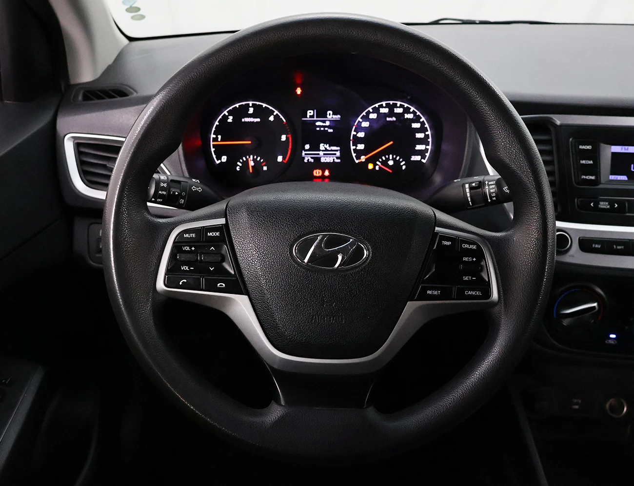 Hyundai Accent 1.5 U2 VGT 115 Inventive