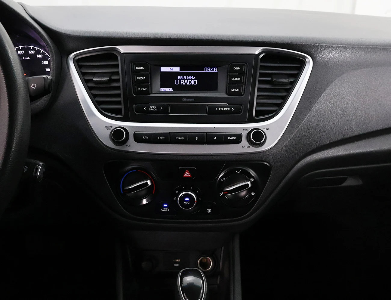 Hyundai Accent 1.5 U2 VGT 115 Inventive