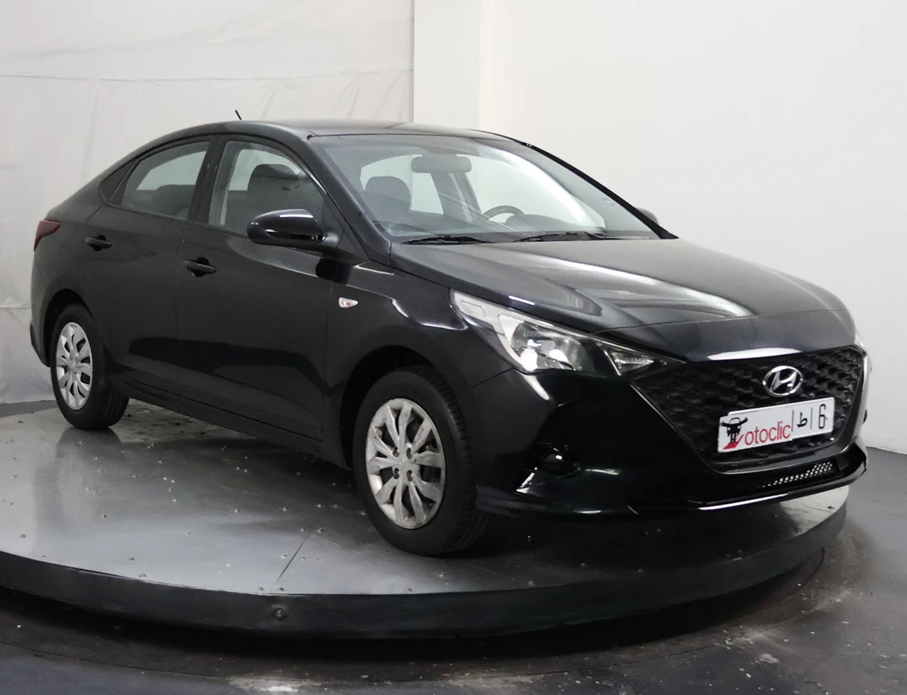 Hyundai Accent 1.5 U2 VGT 115 Inventive